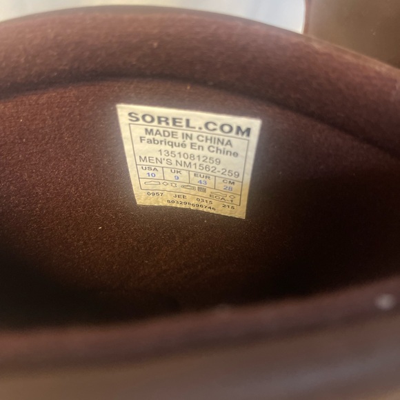 Sorel Cheyanne Premium Boots - Picture 11 of 15